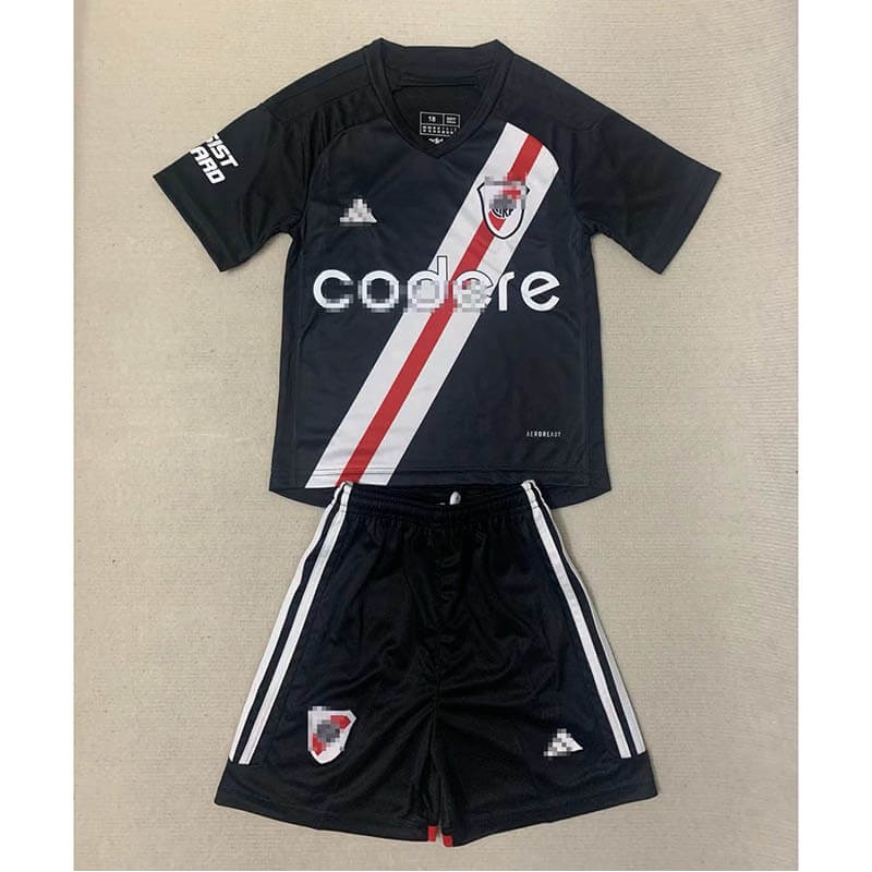 Camiseta de River Plate 2023/2024 Especial Edición Niño Kit